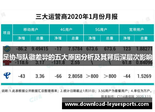 足协与队徽差异的五大原因分析及其背后深层次影响 足协与队徽差异的五大原因分析及其背后深层次影响