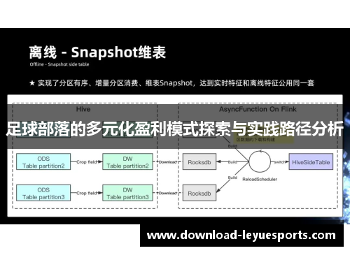 足球部落的多元化盈利模式探索与实践路径分析 足球部落的多元化盈利模式探索与实践路径分析