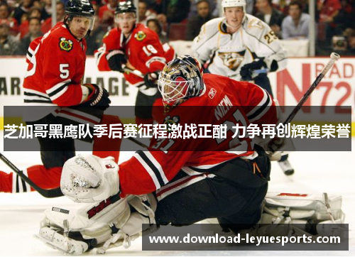 芝加哥黑鹰队季后赛征程激战正酣 力争再创辉煌荣誉