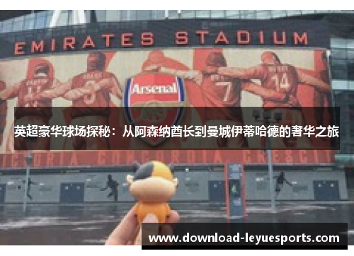 英超豪华球场探秘：从阿森纳酋长到曼城伊蒂哈德的奢华之旅